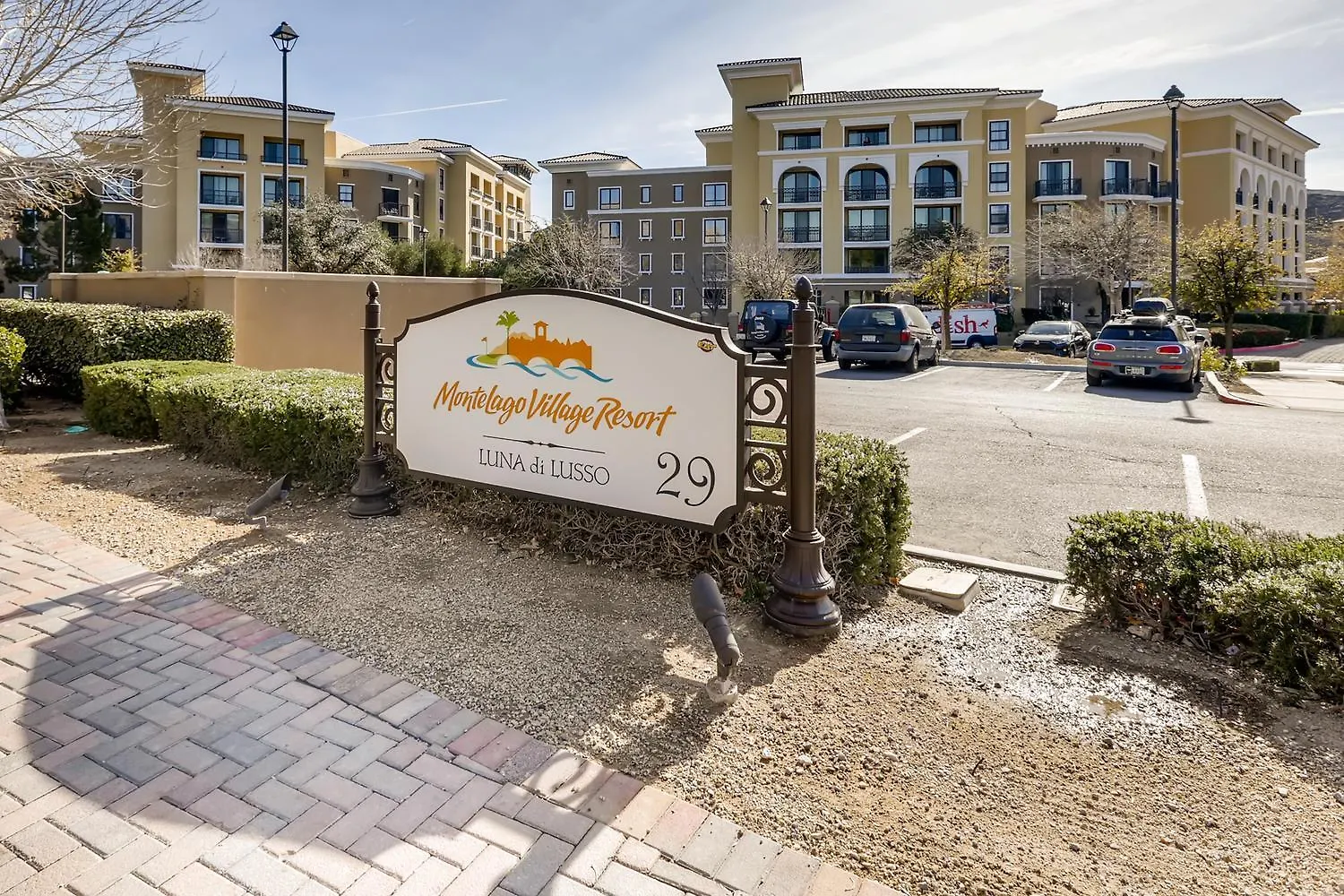 Oasis On Lake Las Vegas Henderson Apartment