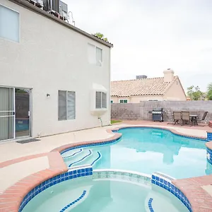 Holiday home Splendid House With Pool!, Henderson